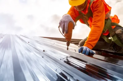Travaux de zinguerie à Lironville